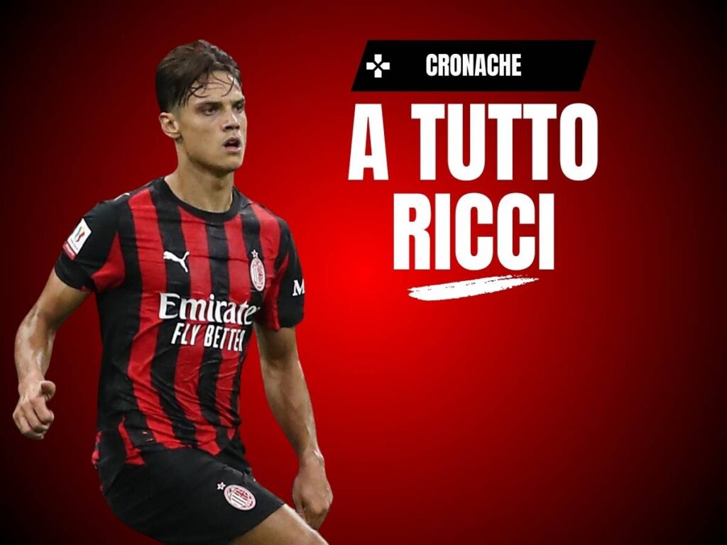 Milan, Ricci: "Ecco cosa devo migliorare in campo. Allegri e Modric ..."