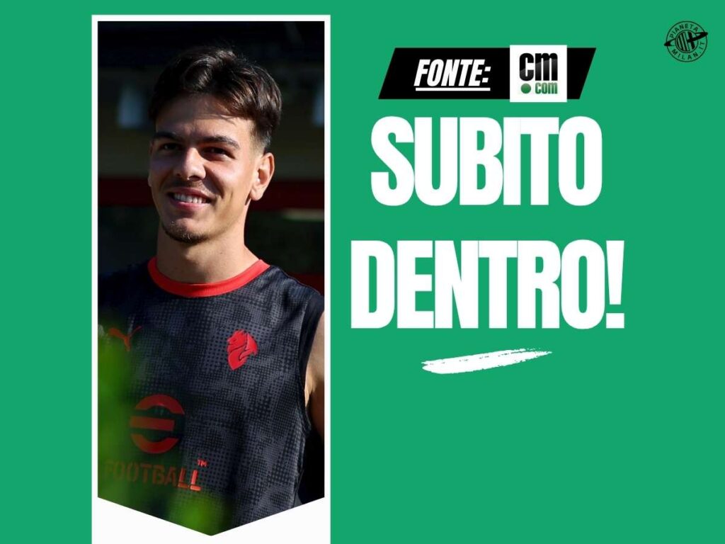 Milan, Jashari convocato per le amichevoli contro Leeds e Chelsea