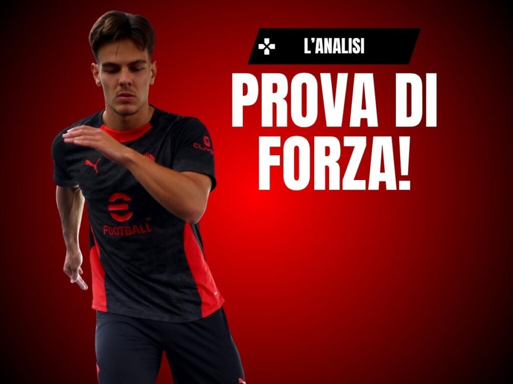 Milan, Jashari è pronto? La sfida con Ederson è un segnale chiaro