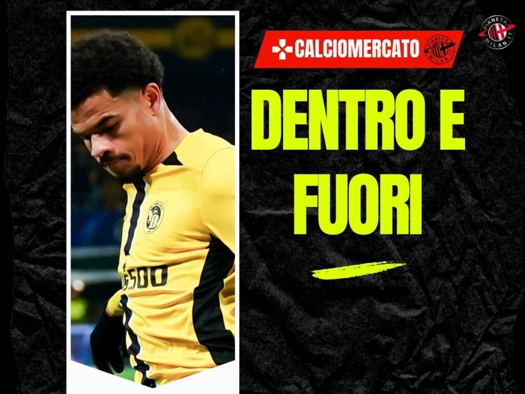 Calciomercato Milan, Moretto fa il punto su tutte le uscite e le entrate