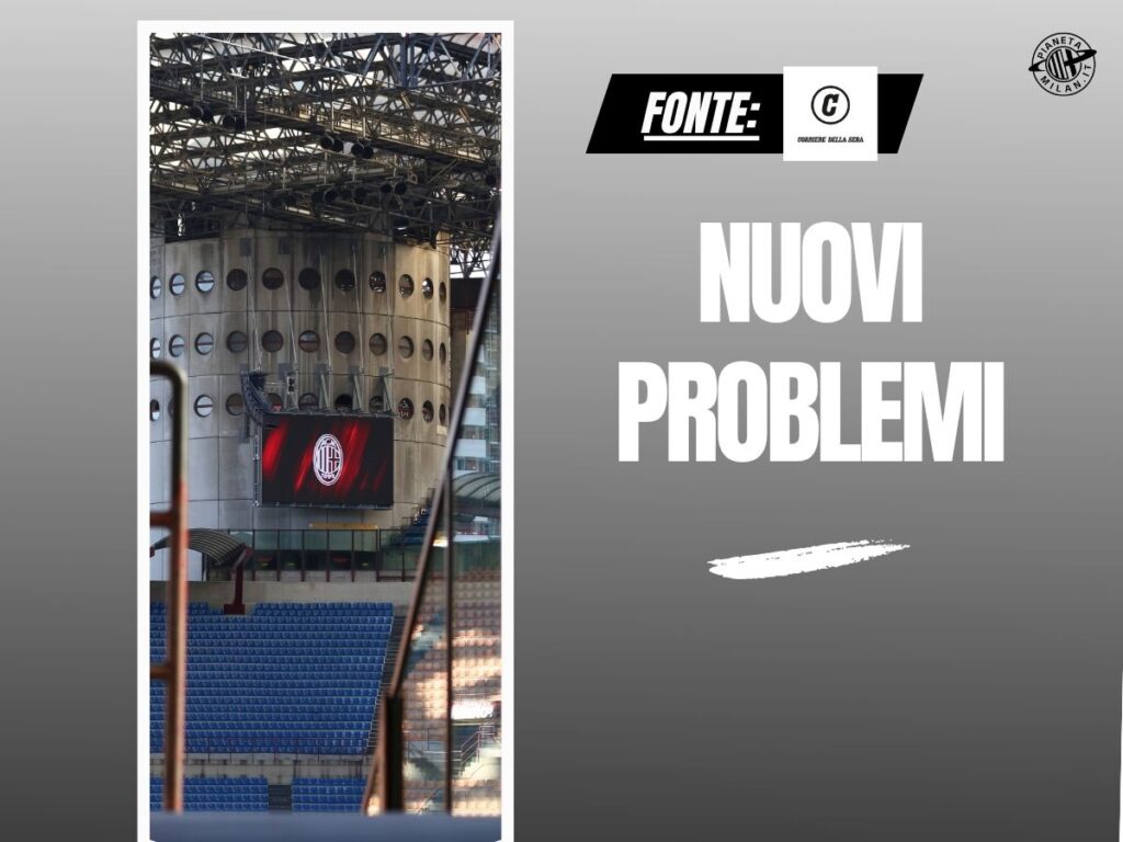 Milan Inter San Siro Nuovo stadio 04-08-2025
