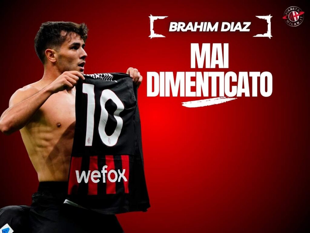 L'amore per il Milan e il triste addio per tornare al Real: Brahim Diaz festeggia 26 anni