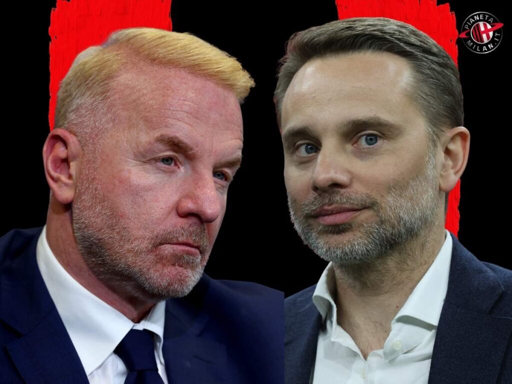 Milan, cambio di strategia sul mercato. Harder e i nuovi nomi | NEWS PM