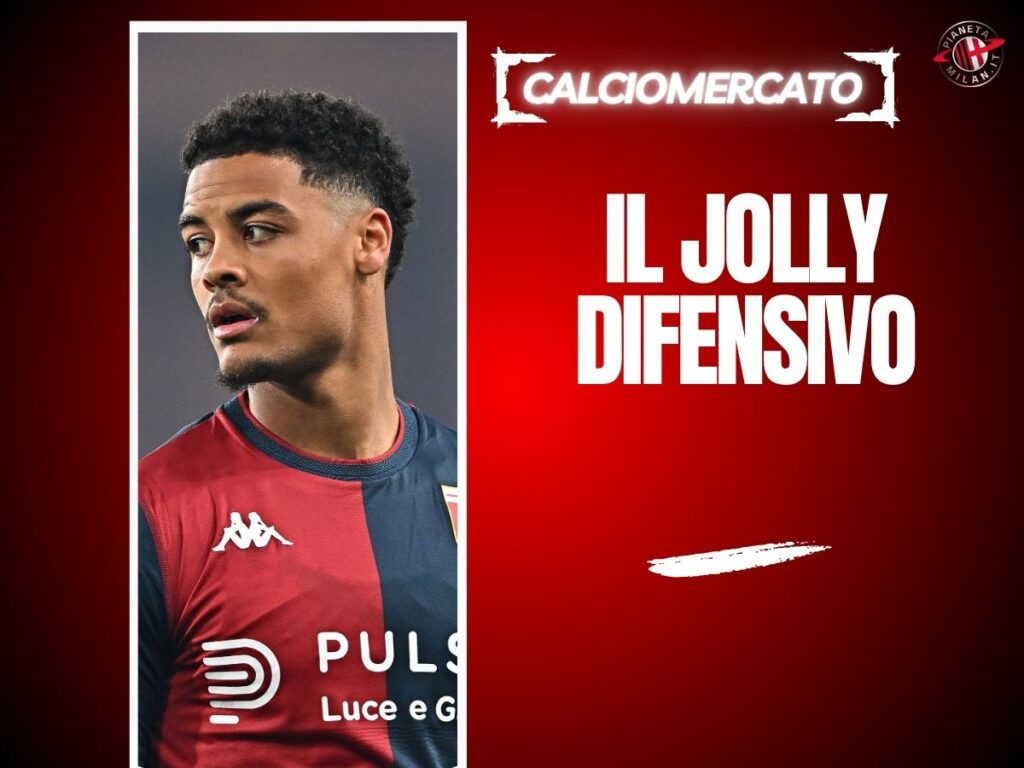 Calciomercato Milan De Winter 11 agosto 2025