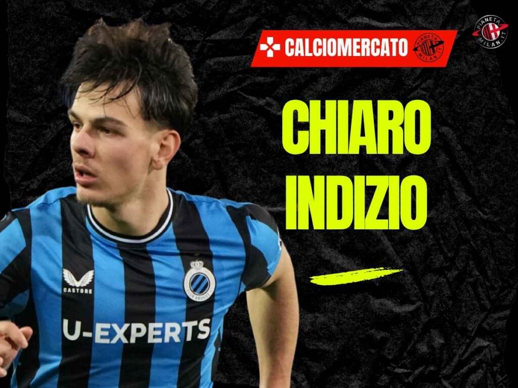 Calciomercato Milan, Jashari si allontana dal Bruges? C'è un indizio 'contrario'