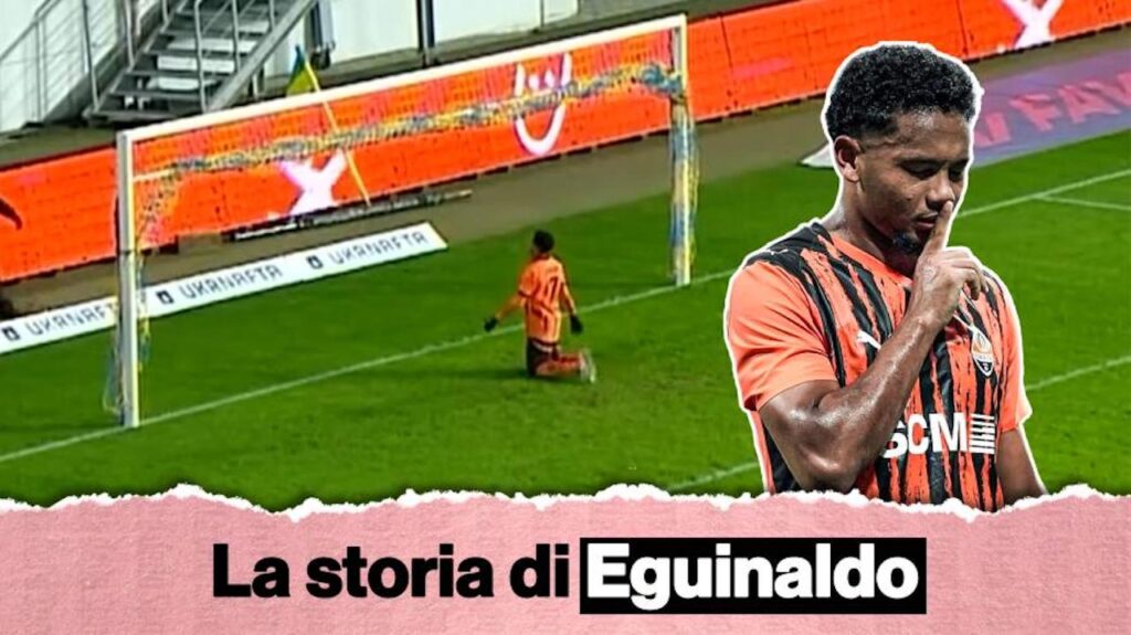 Calciomercato AS Roma Eguinaldo