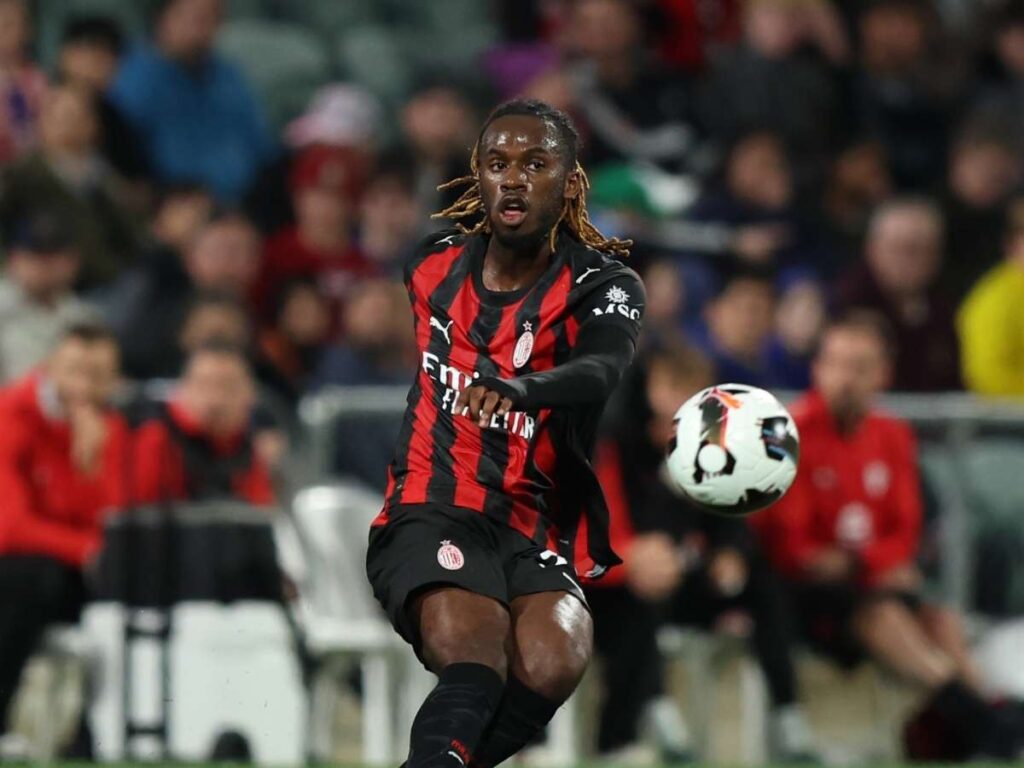 Warren Bondo Perth Glory-Milan 0-9