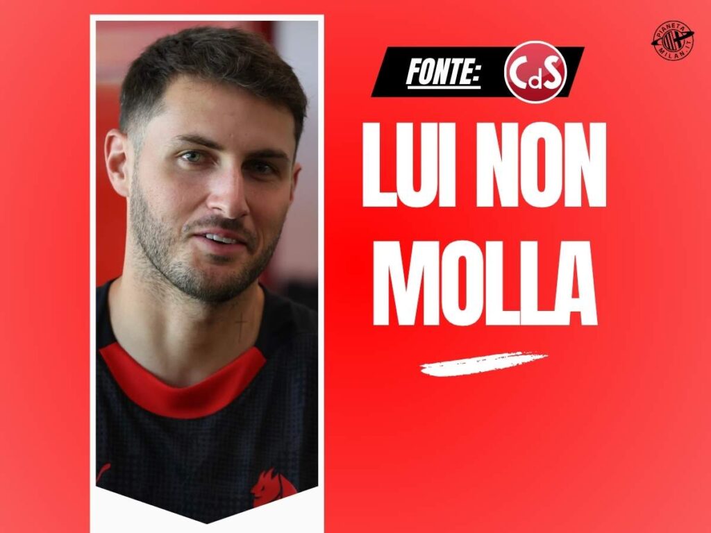 Milan, Gimenez è pronto a conquistare la fiducia di Allegri