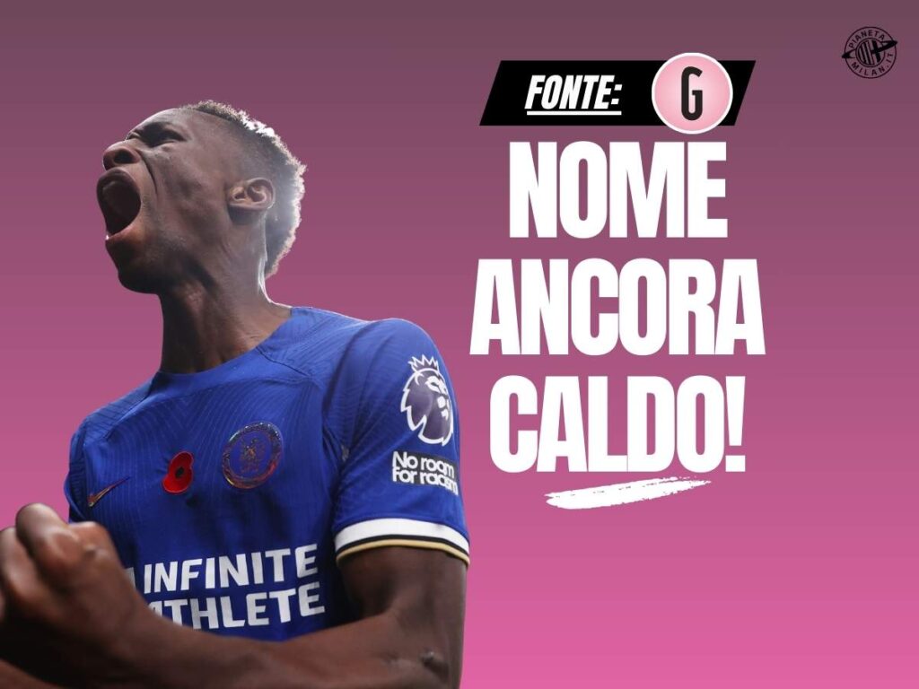 Calciomercato Milan, Jackson: Tare incontra l'agente! Ed Embolo ...