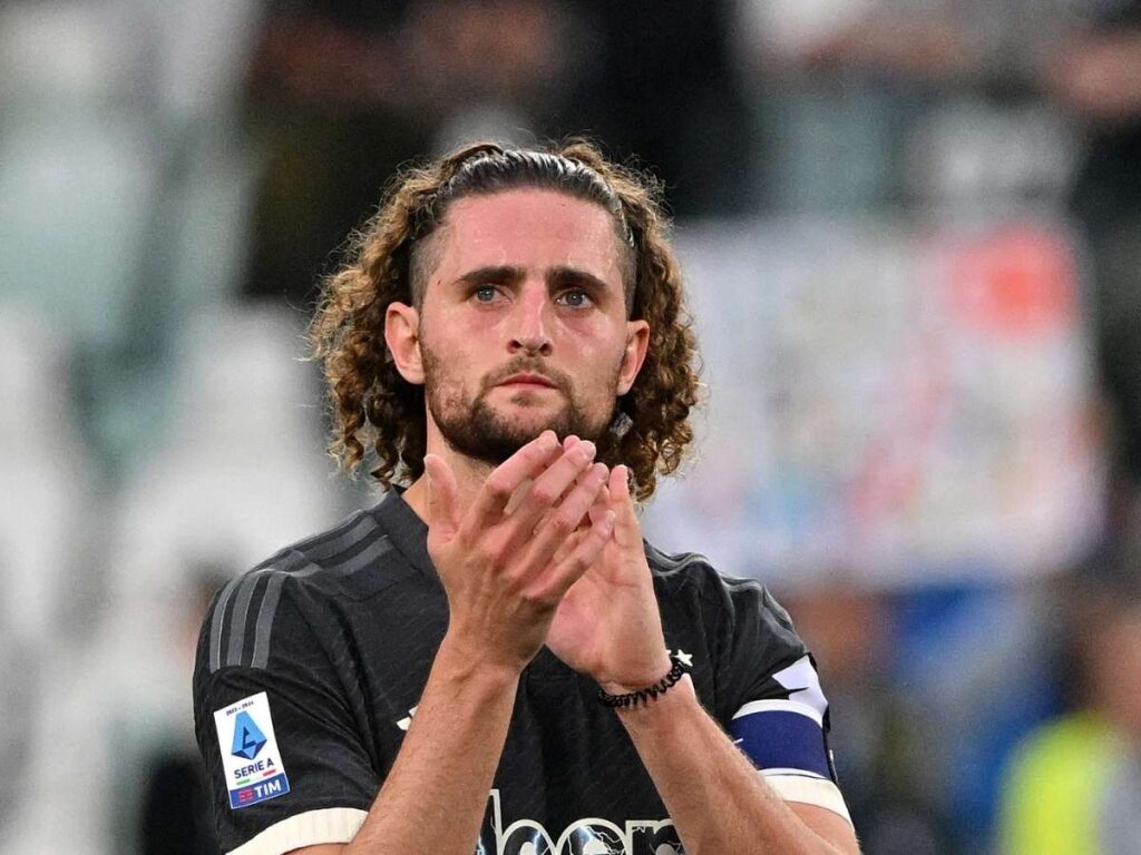 Calciomercato Milan, Romano: "Rabiot? Il Marsiglia non scende da questa cifra"