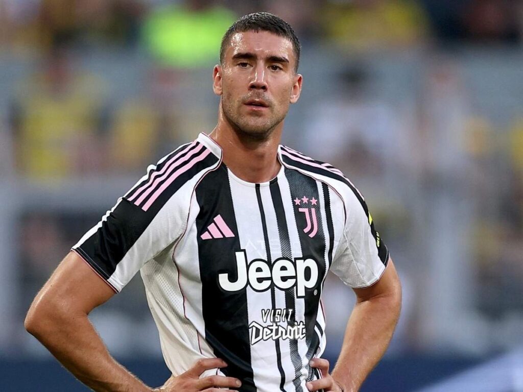 Calciomercato Milan, offerta alla Juventus per Vlahovic: la situazione
