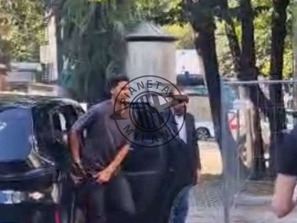 VIDEO - Milan, De Winter in clinica per le visite mediche | PM News