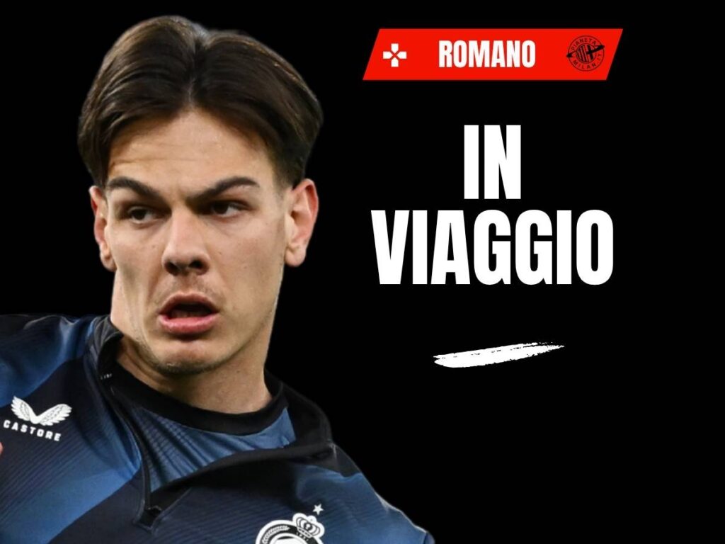 Calciomercato Milan, Jashari in viaggio verso Milano: ecco la foto sull'aereo