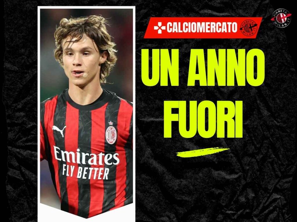 Calciomercato Milan, visite mediche e firma per Comotto allo Spezia