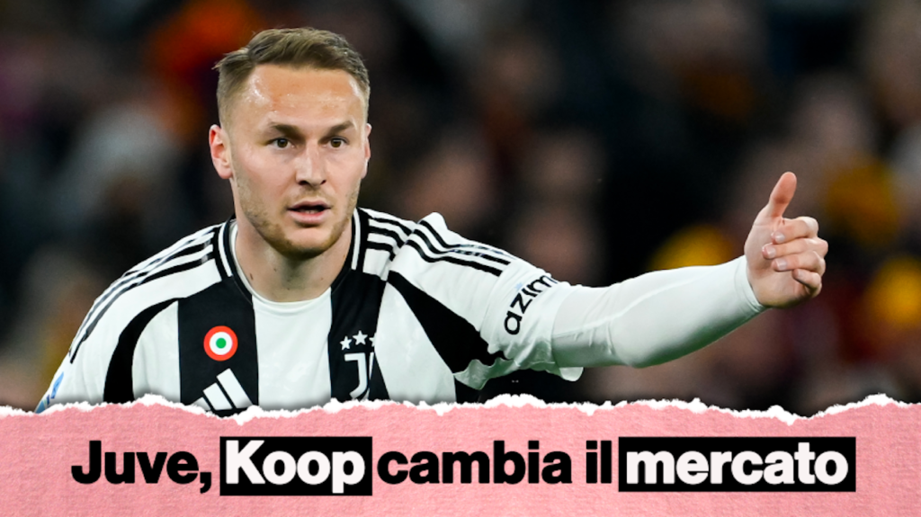 Calciomercato Juventus Koopmeiners