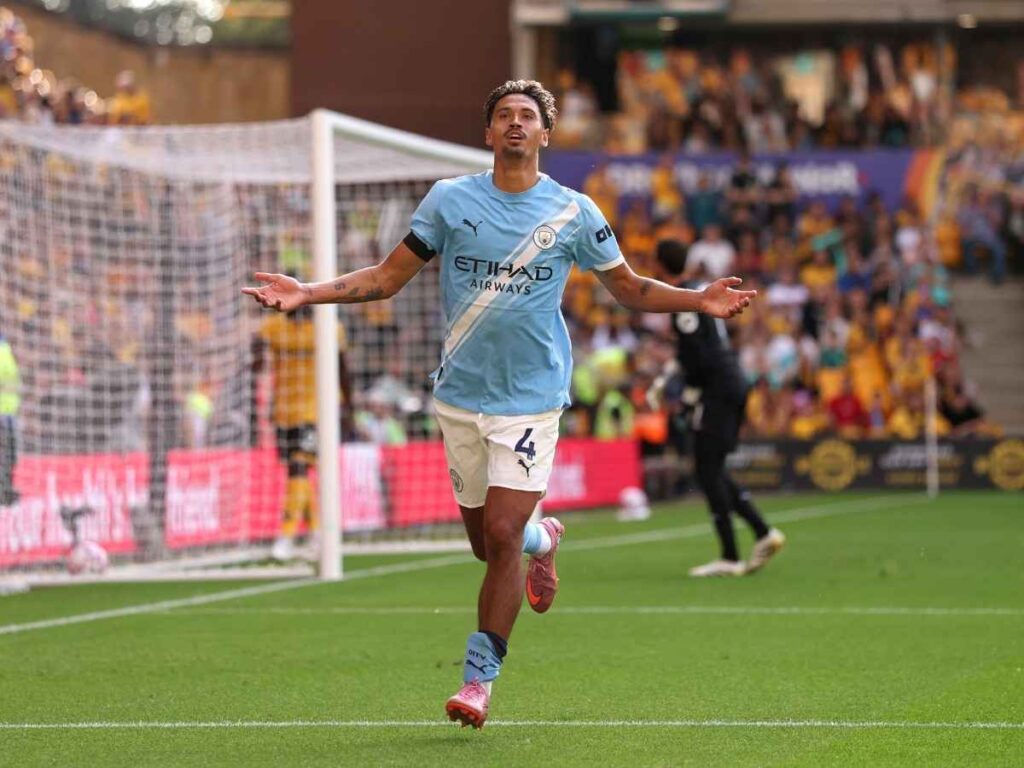 Tijjani Reijnders Manchester City News