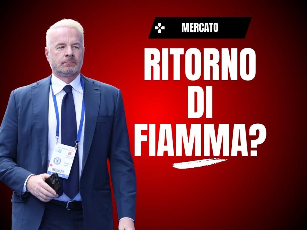 Calciomercato Milan, si torna su una vecchia fiamma? Il possibile colpo