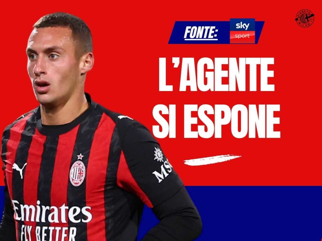 Calciomercato Milan, D'Amico (ag. Terracciano): "Tante squadre su di lui. Cremonese ..."