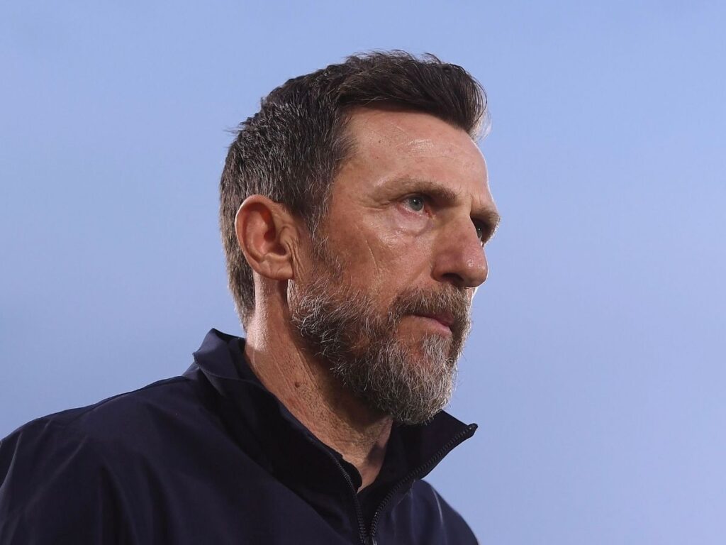 Eusebio Di Francesco Lecce