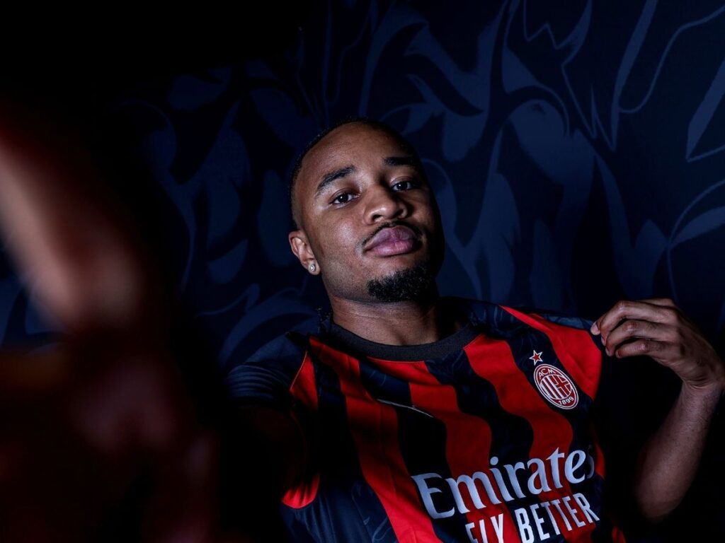 Milan, Nkunku: "Sono felice di essere qui. Ho parlato molto con Maignan"