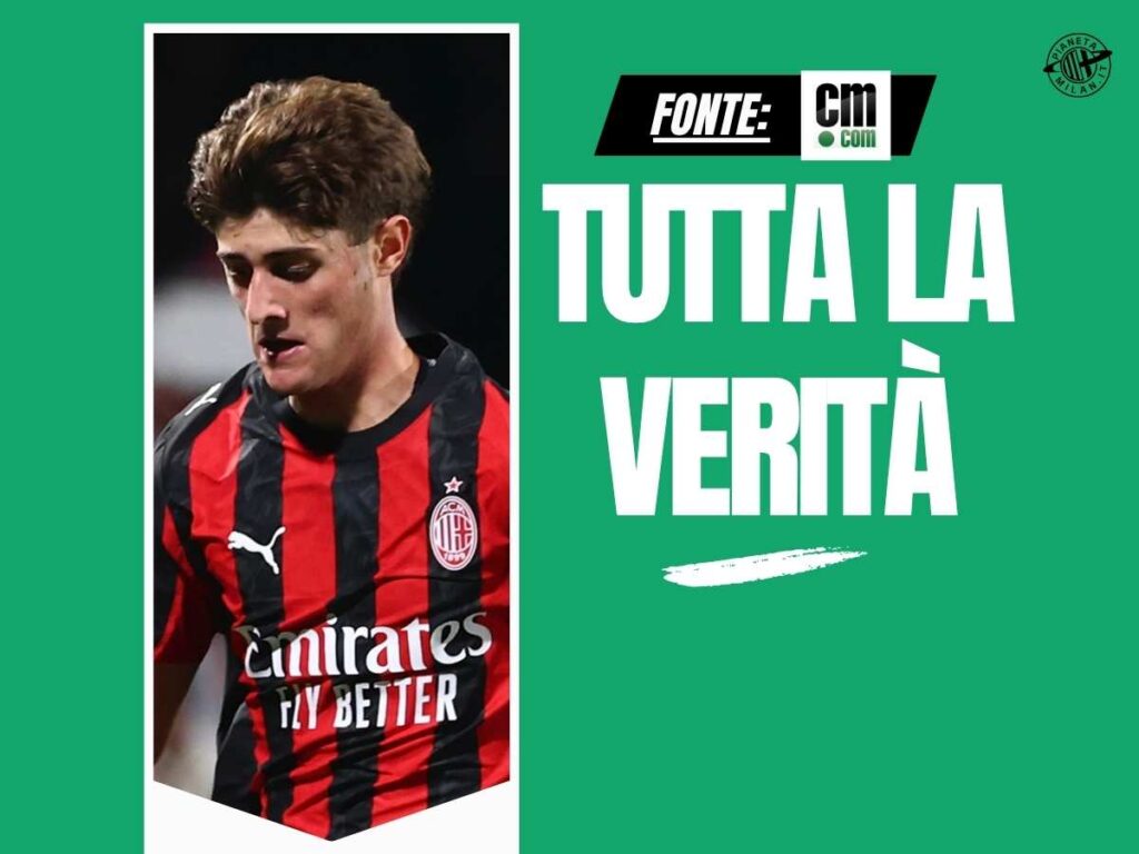 Calciomercato Milan, ecco il motivo dell'addio di Liberali