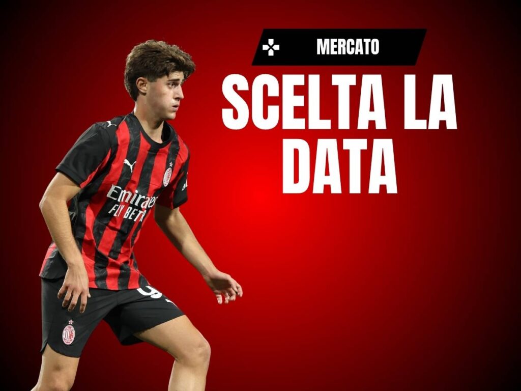 Calciomercato Milan, Liberali: visite e firma col Catanzaro. Ecco il giorno