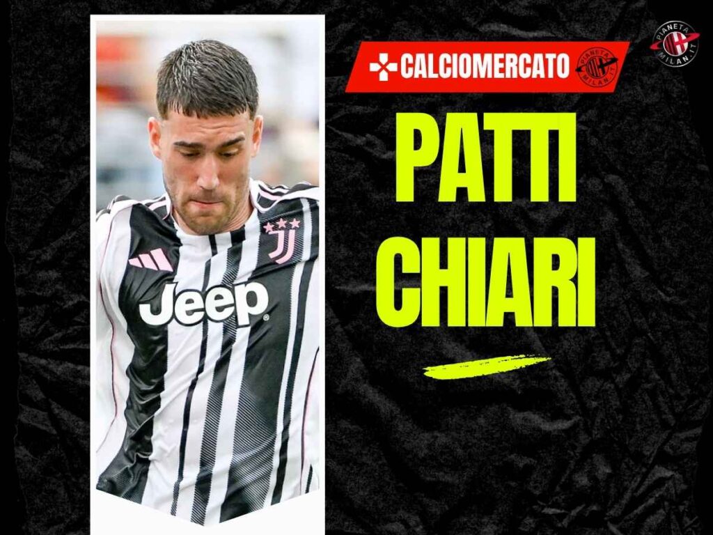 Calciomercato, Comolli ruggisce su Vlahovic. E il Milan ha due alternative
