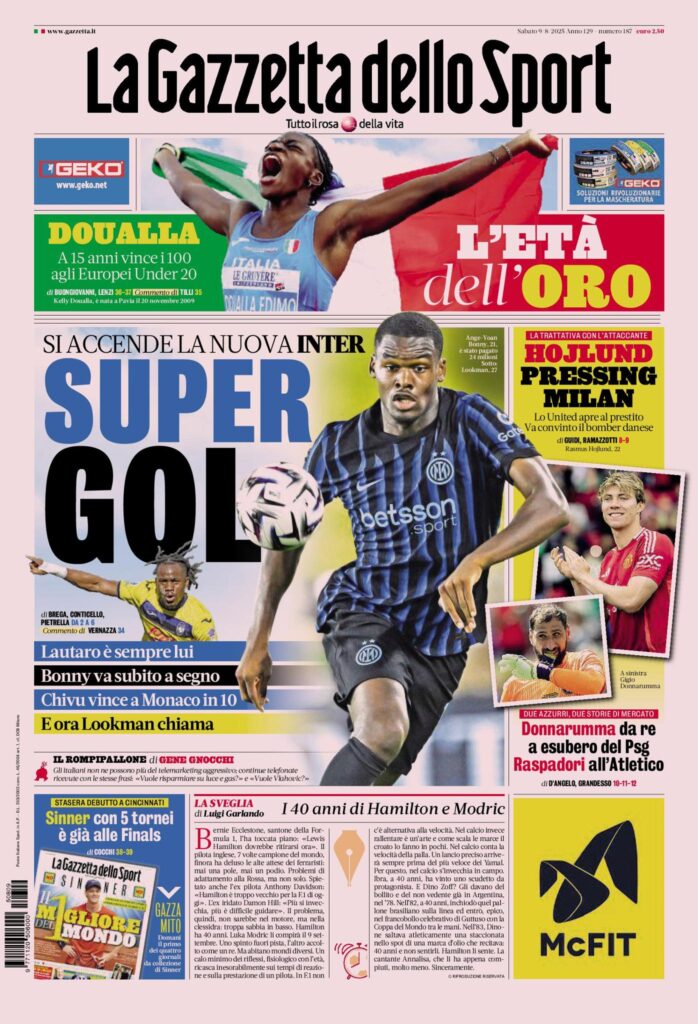 La Gazzetta dello Sport