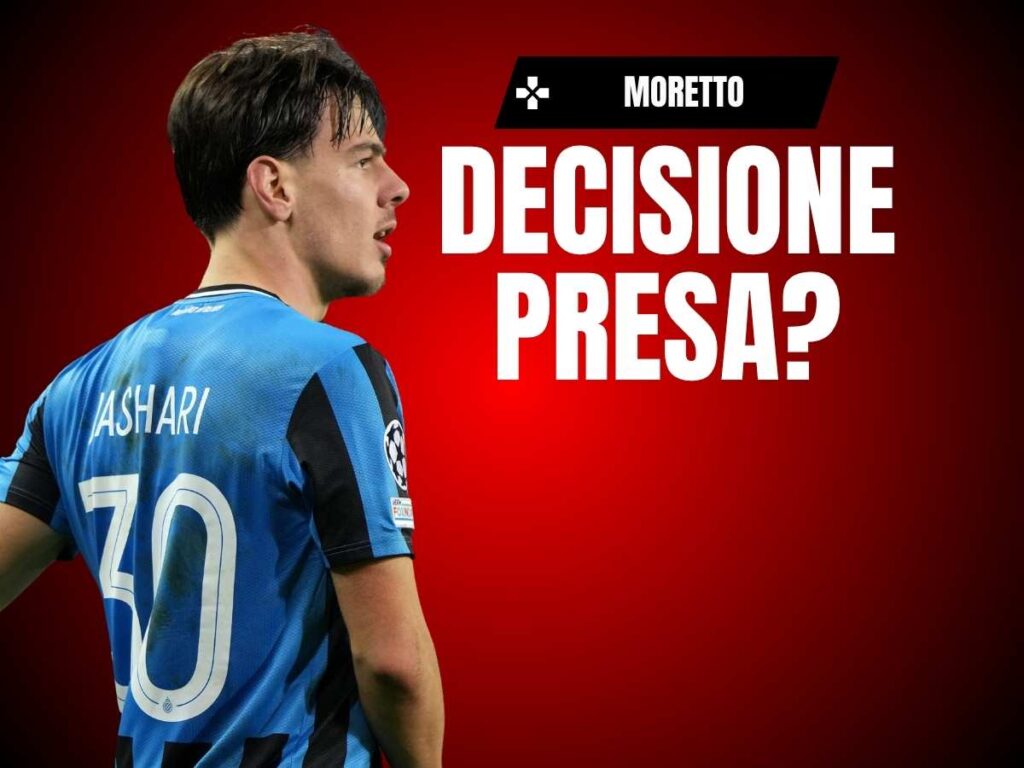 Moretto: "Athekame, il Milan vuole le firme entro mercoledì". La scelta su Jashari