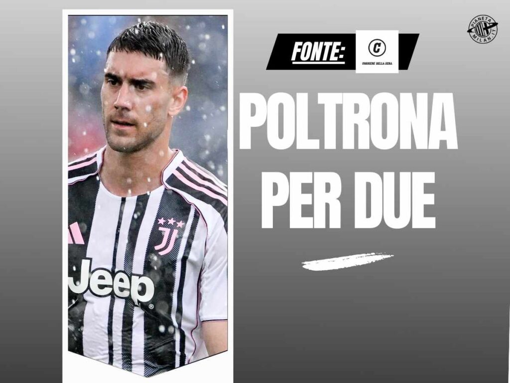 Calciomercato Milan, caccia al '9': corsa a due, alternative sullo sfondo