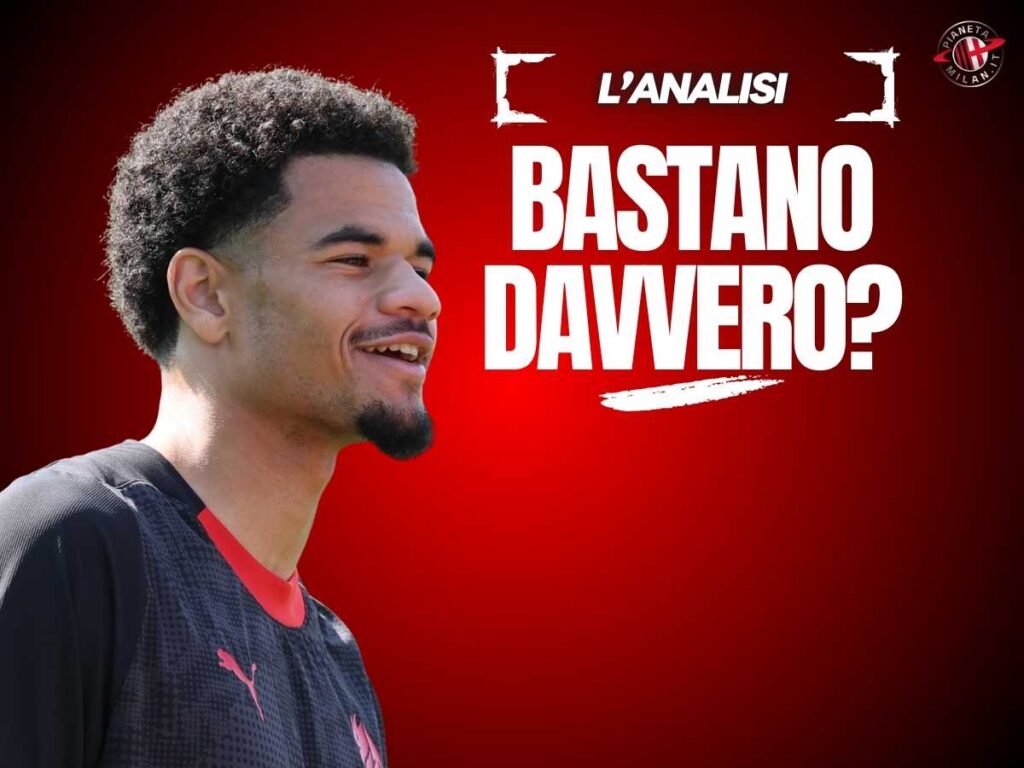 Milan, Jimenez e Athekame bastano davvero? Occhio alle mosse tattiche di Allegri
