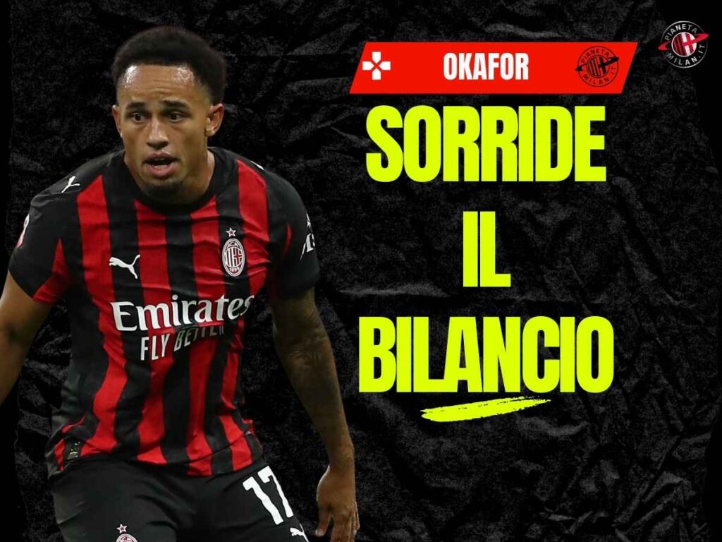 Milan, Okafor: dalla cessione maxi plusvalenza! Ecco tutte le cifre