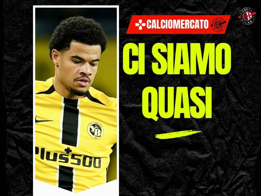 Calciomercato Milan, Moretto: "Giorno decisivo per Athekame"