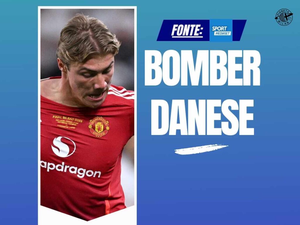 Calciomercato, Hojlund vicino al Milan? Ecco come stanno davvero le cose