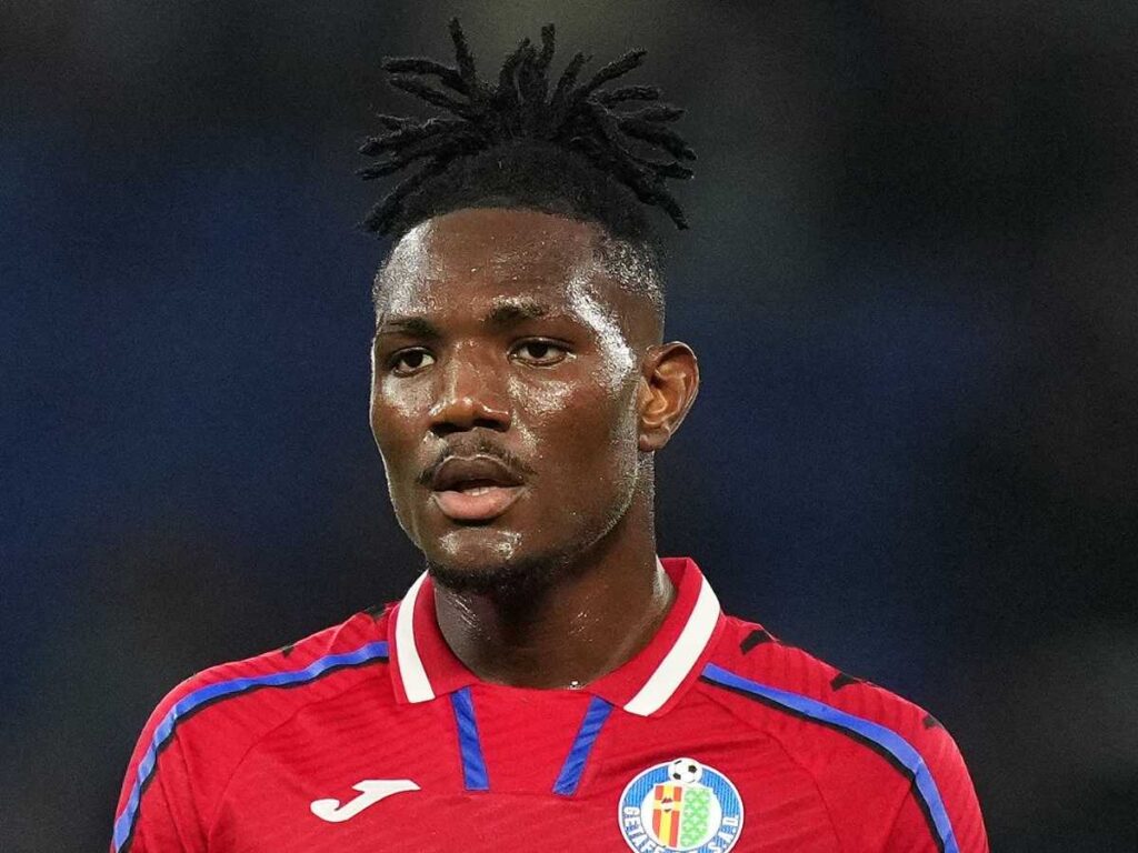 Calciomercato Milan, pista nuova in attacco: chiesto Uche al Getafe! I dettagli