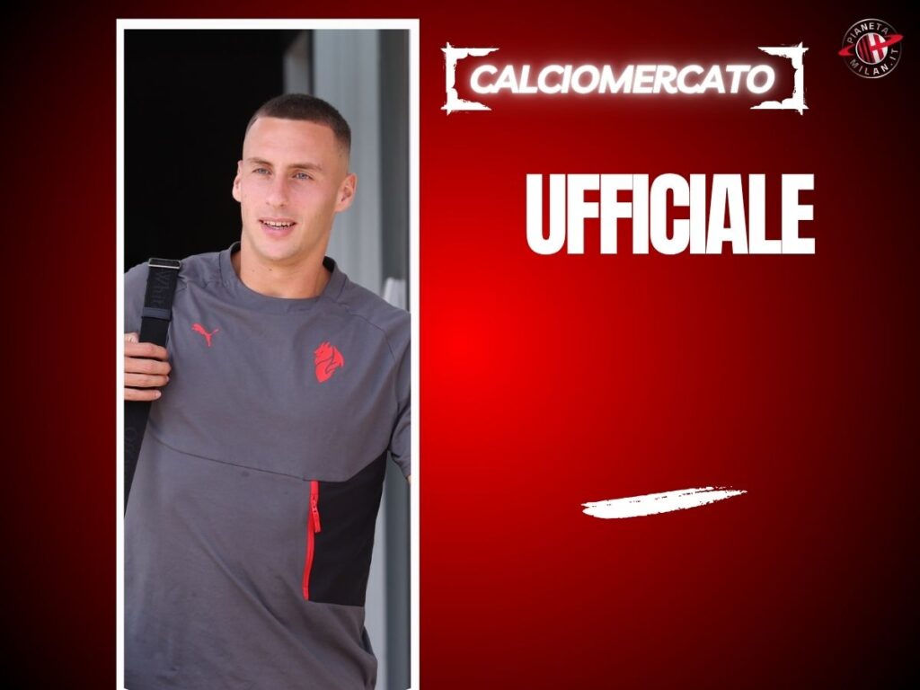 calciomercato Milan Terracciano Cremonese 11 agosto 2025