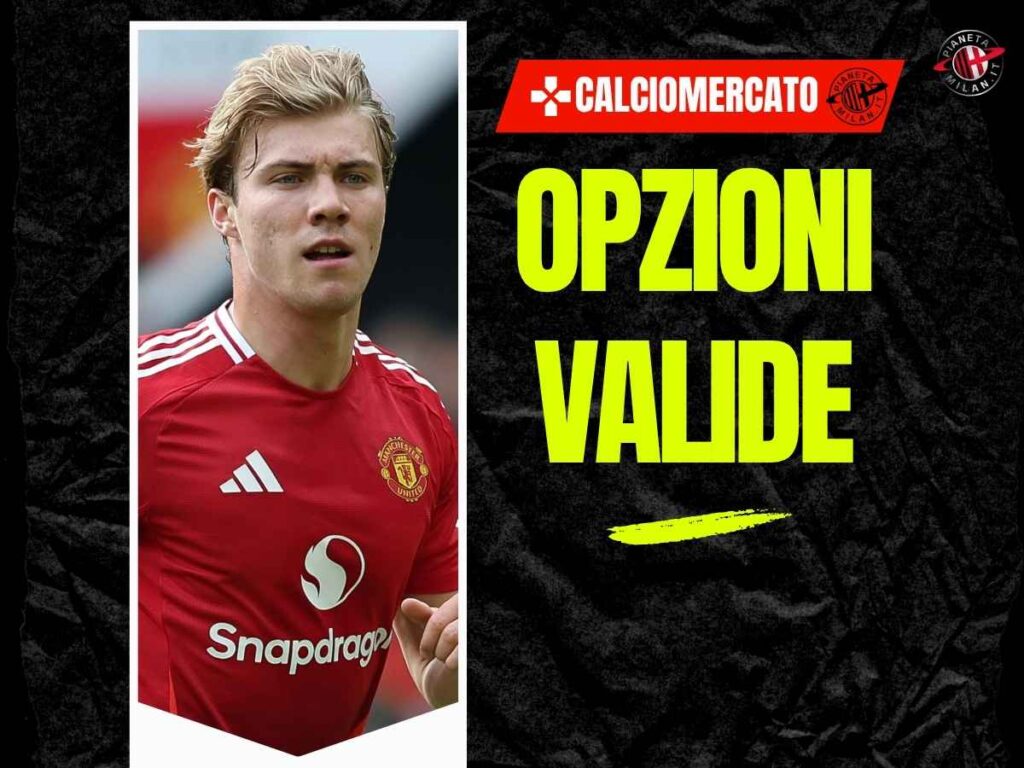 Calciomercato, Hojlund o Vlahovic? Moretto: "Il Milan lavora su più tavoli"