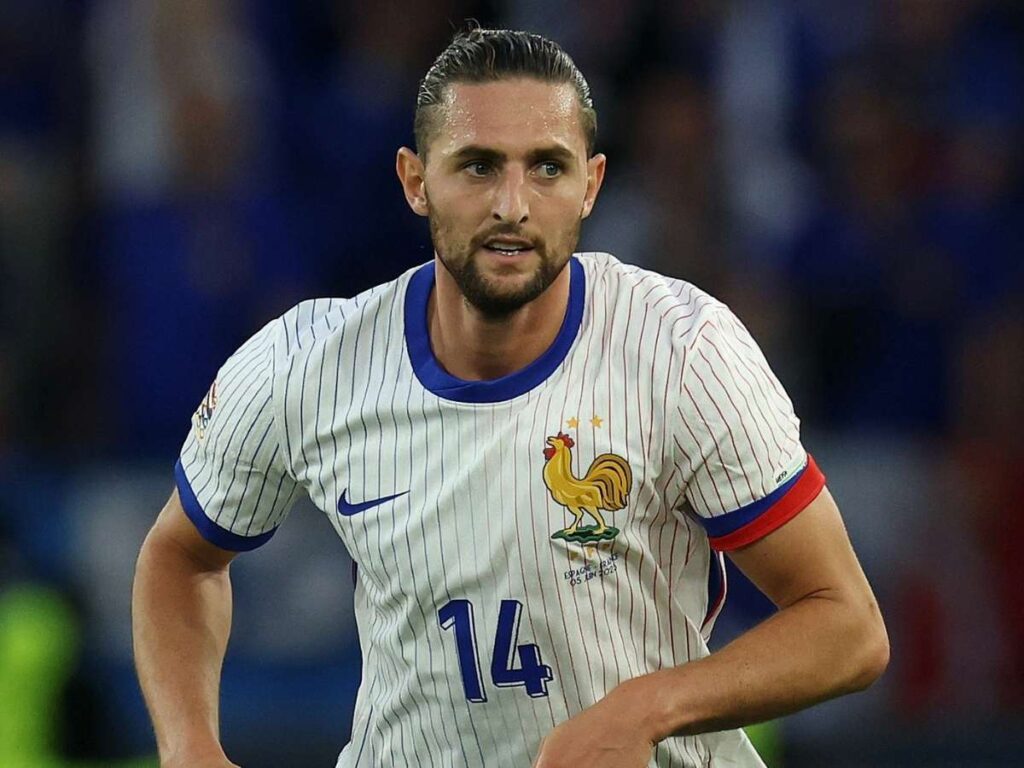 Calciomercato Milan, Allegri in pressing: vuole Rabiot a centrocampo