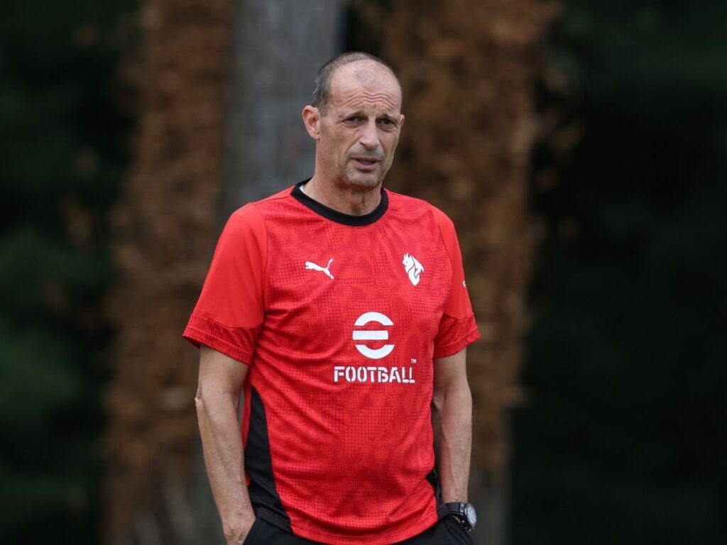 Lecce-Milan, probabili formazioni: Allegri cambia tutto? Le ultime