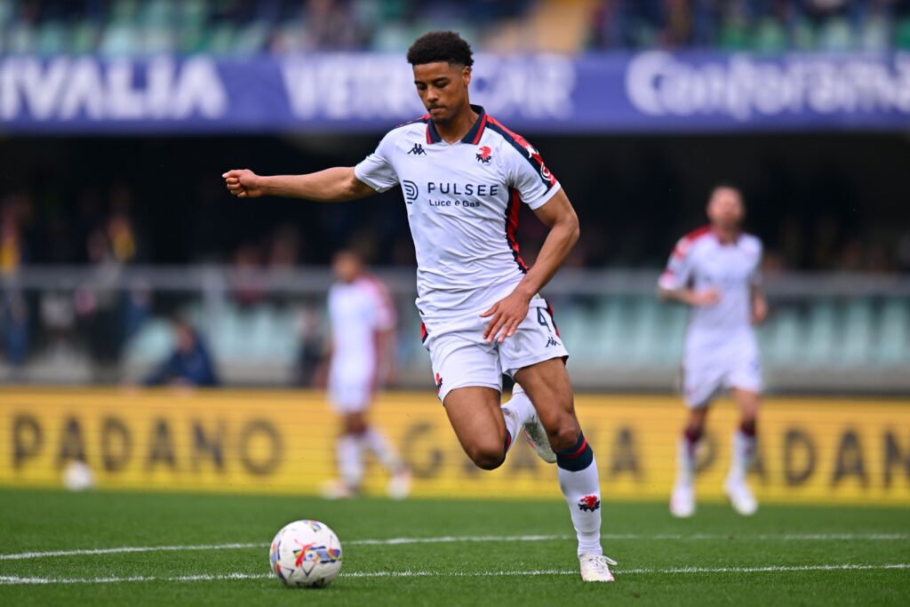 Verona v Genoa - Serie A