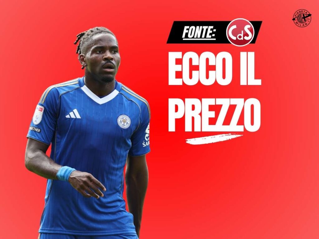 Calciomercato Milan, Okoli: chieste informazioni. Ecco il prezzo