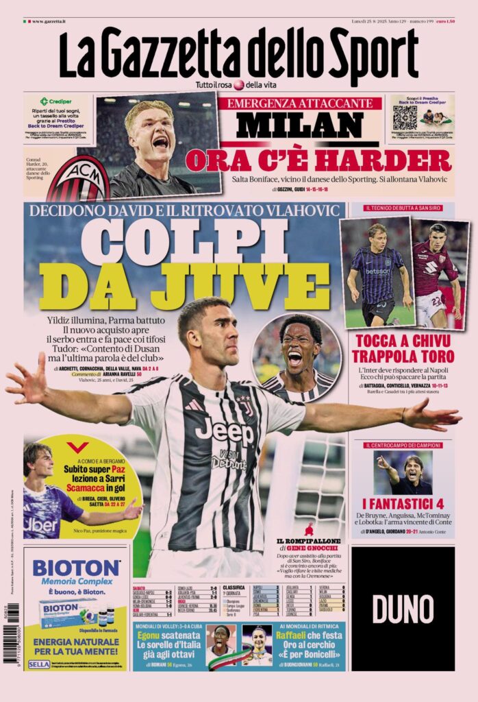 La Gazzetta dello Sport
