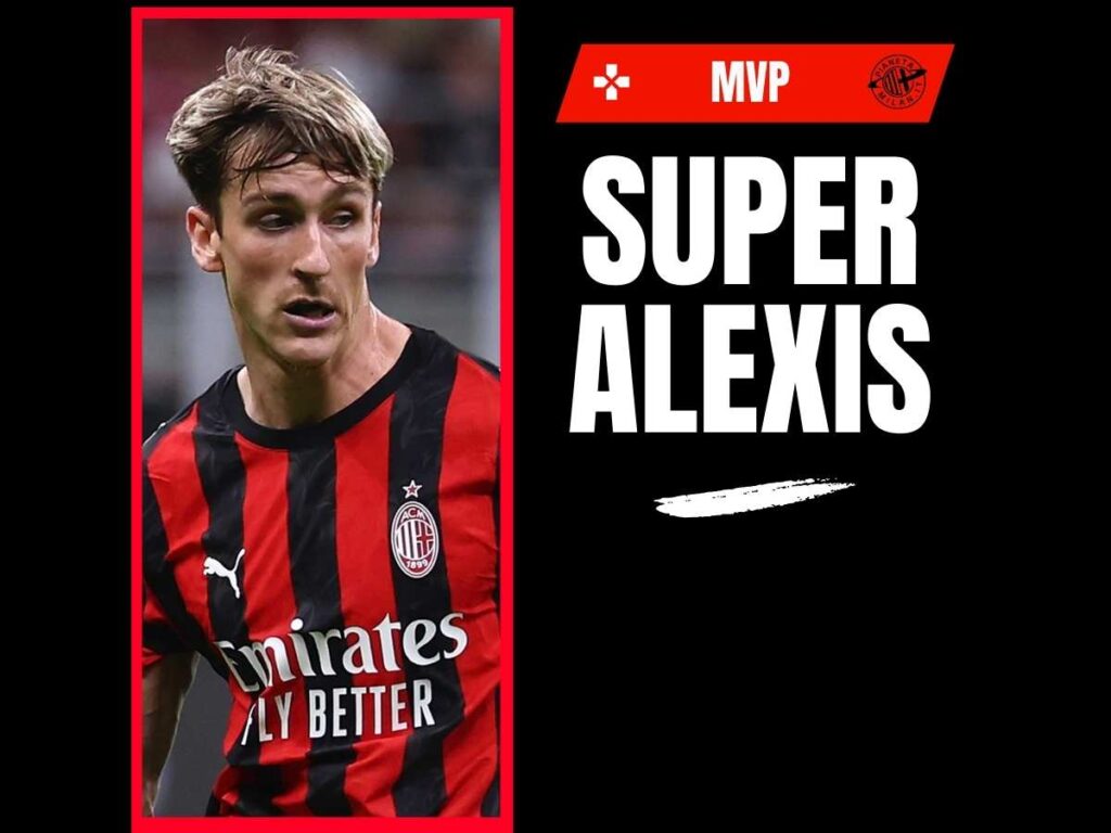 Milan-Bari 2-0, Saelemaekers MVP della partita di San Siro | Coppa Italia News