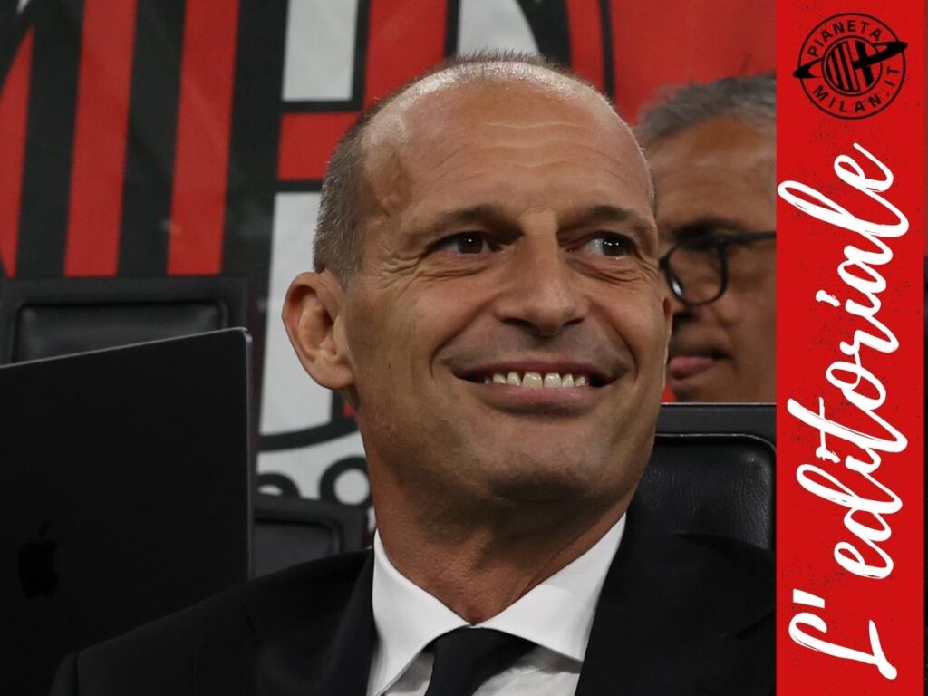 E se Allegri avesse fatto apposta? I dubbi e il mercato del Milan