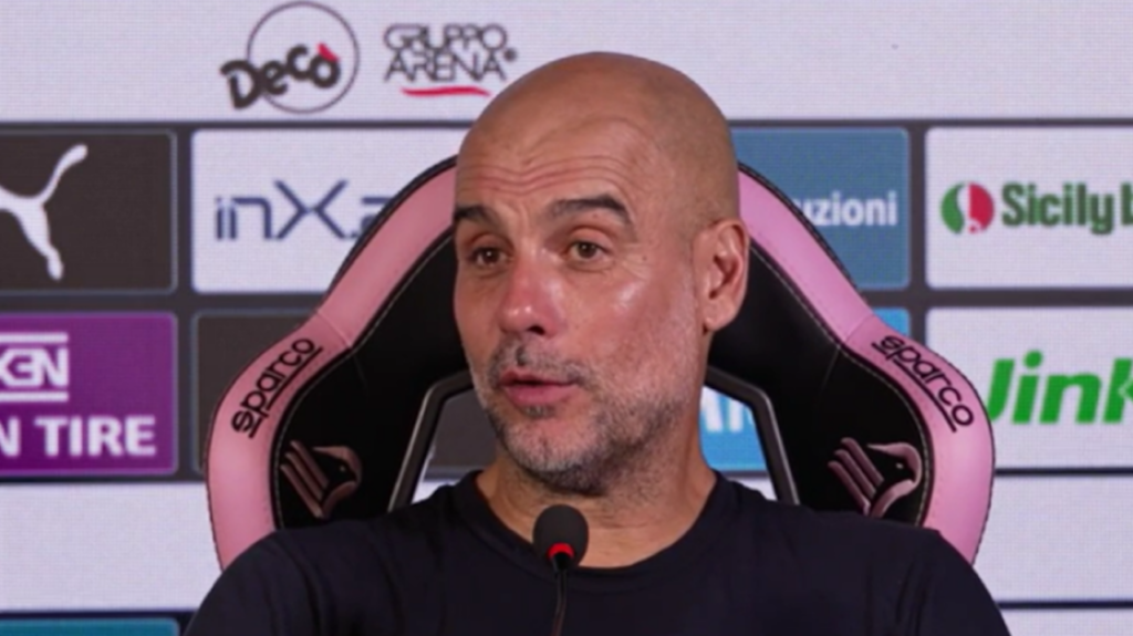 Guardiola