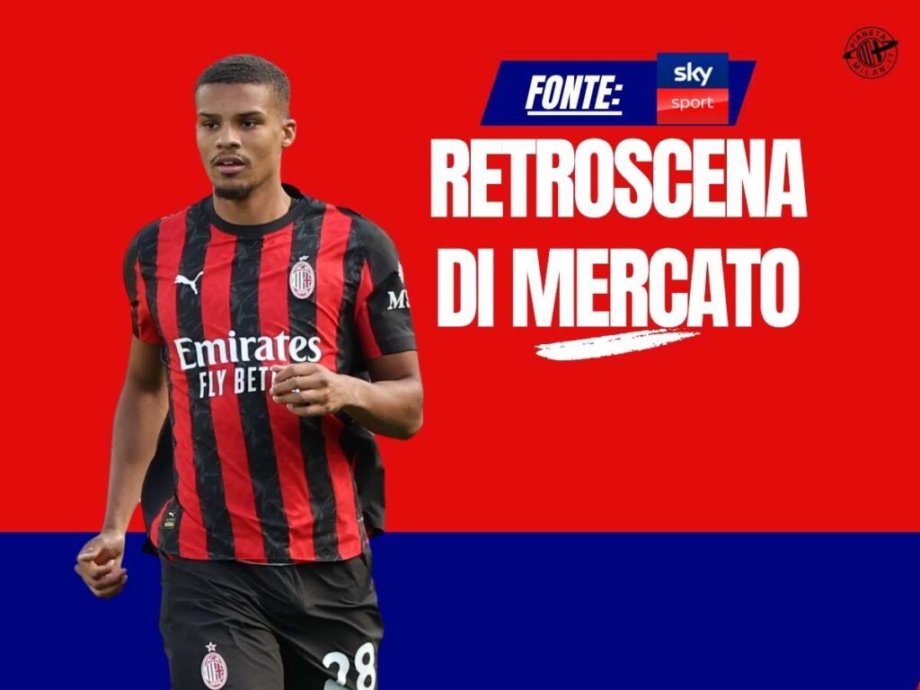 Retroscena Thiaw: il Milan ha proposto il rinnovo, ma ...
