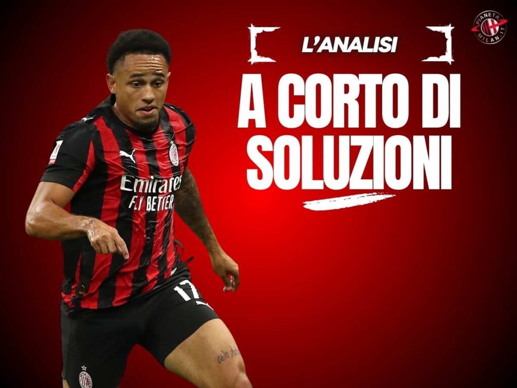 Milan, va bene il bilancio, ma chi gioca in attacco? Al posto di Okafor serve ...