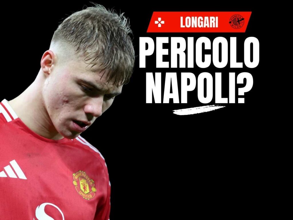 Milan, Longari: "Hojlund proposto anche al Napoli". Le ultime
