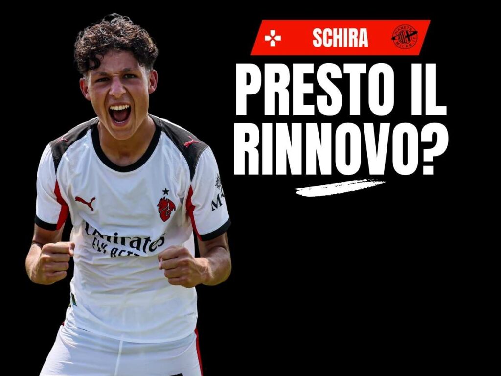Calciomercato Milan, Lontani: in arrivo il rinnovo? Le ultime
