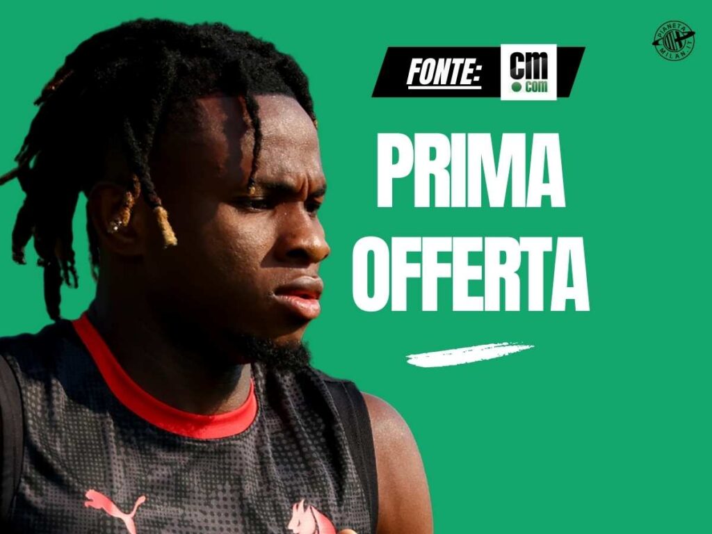 Calciomercato Milan, offerta del Fulham per Chukwueze: ecco tutti i dettagli